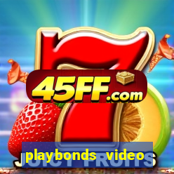 playbonds video bingo gratis